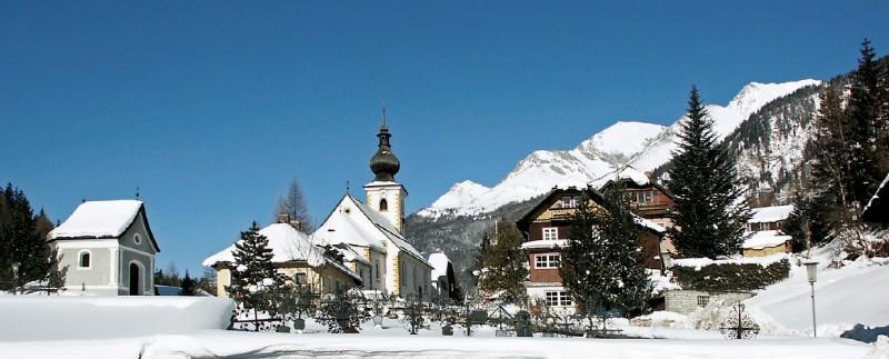 Gasthof Kirchenwirt Цедерхаус Экстерьер фото